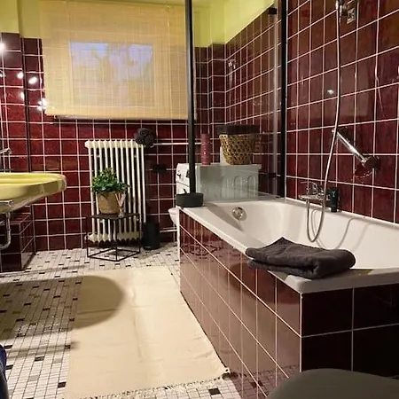 Ferienwohnung100qm Mit Garten Apartment Wermelskirchen