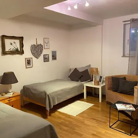 Ferienwohnung100qm Mit Garten Wermelskirchen