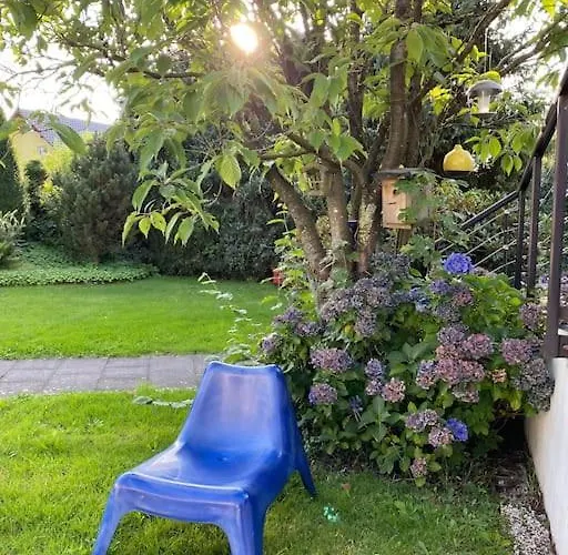 Ferienwohnung100qm Mit Garten Appartement