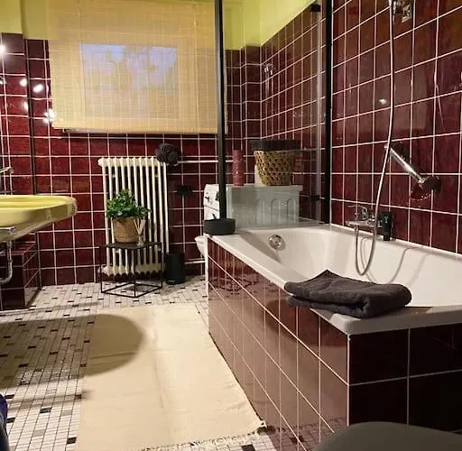 Ferienwohnung100qm Mit Garten Appartement Wermelskirchen