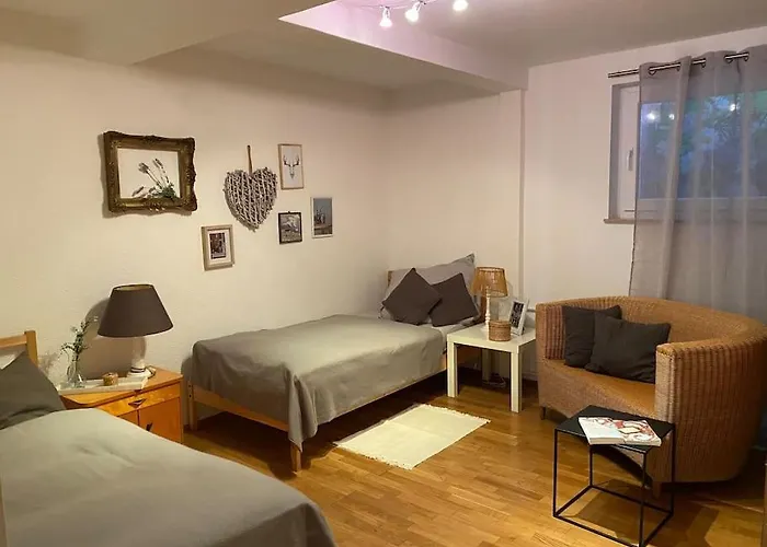 Ferienwohnung100qm Mit Garten Wermelskirchen