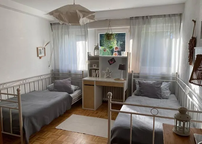 Ferienwohnung100qm Mit Garten